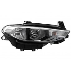 Fiat Tipo 2016-2019 Non-LED Head Lamp Unit Driver Side